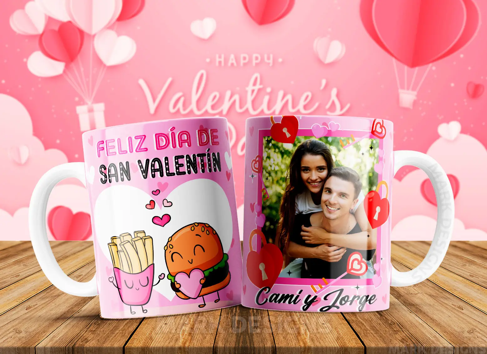 San Valentín editable 11